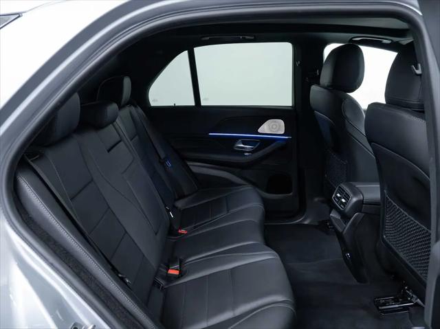 2024 Mercedes-Benz GLE GLE 350 4MATIC