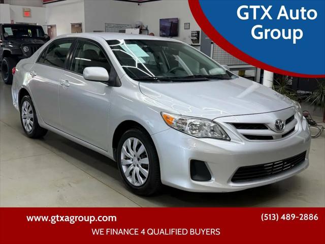 2012 Toyota Corolla L for sale near West Chester, OH