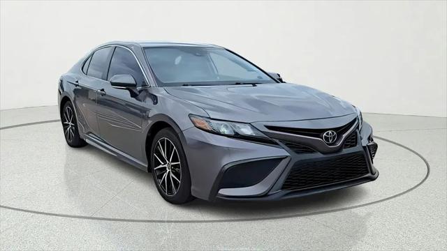 2022 Toyota Camry SE for sale in Lewisville, TX
