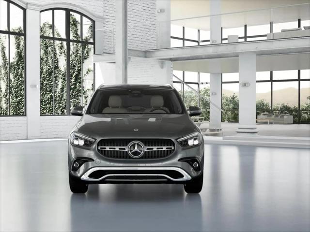 2026 Mercedes-Benz GLA-CLASS 4MATIC