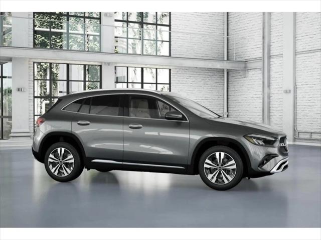 2026 Mercedes-Benz GLA-CLASS 4MATIC