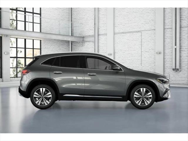 2026 Mercedes-Benz GLA-CLASS 4MATIC