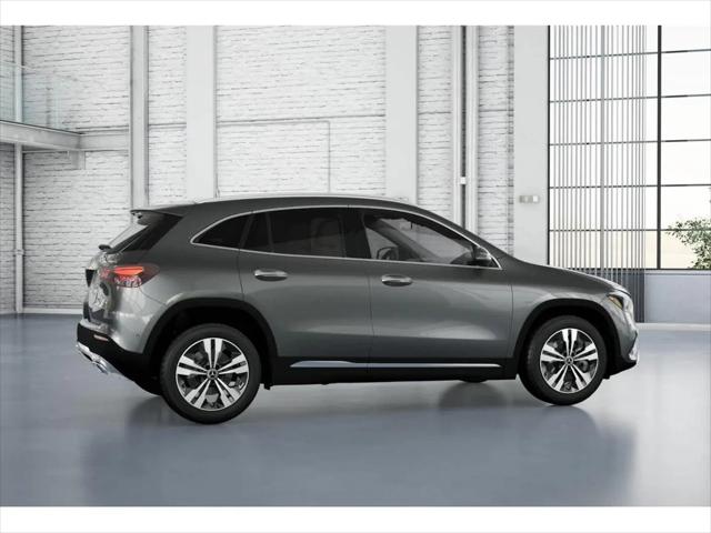 2026 Mercedes-Benz GLA-CLASS 4MATIC