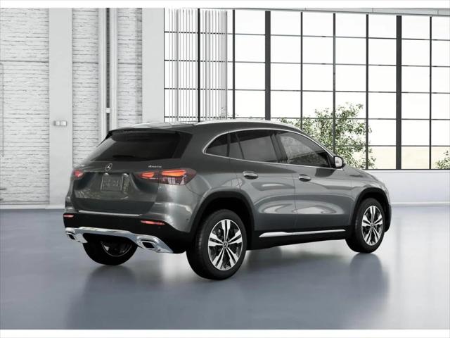 2026 Mercedes-Benz GLA-CLASS 4MATIC