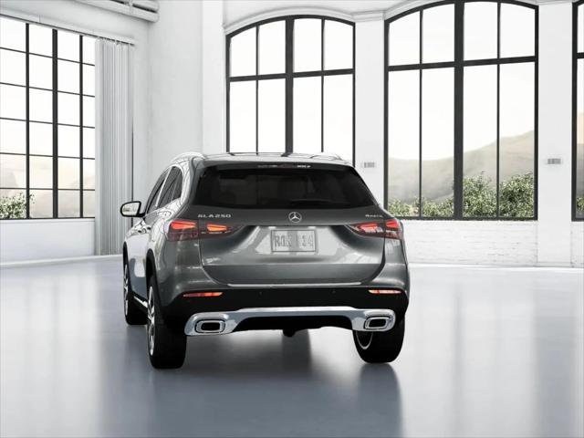 2026 Mercedes-Benz GLA-CLASS 4MATIC