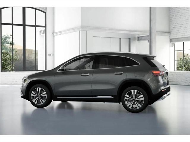 2026 Mercedes-Benz GLA-CLASS 4MATIC