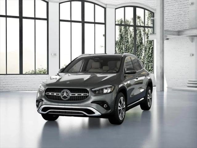 2026 Mercedes-Benz GLA-CLASS 4MATIC