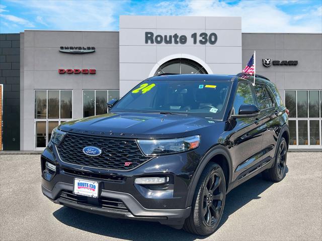 2024 Ford Explorer ST