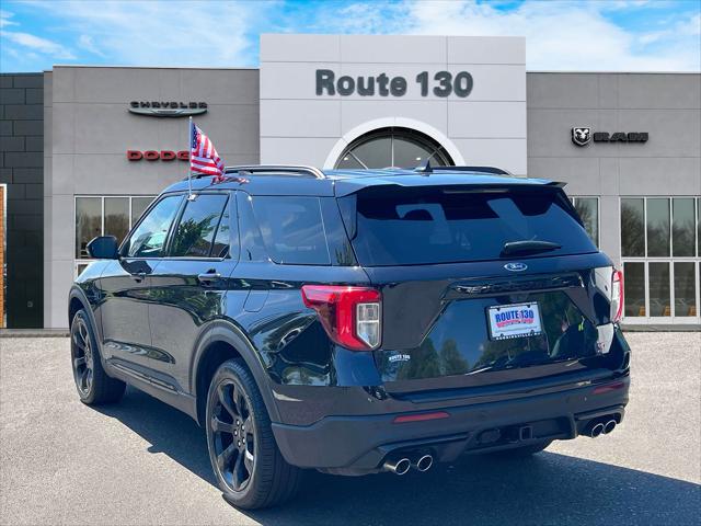 2024 Ford Explorer ST