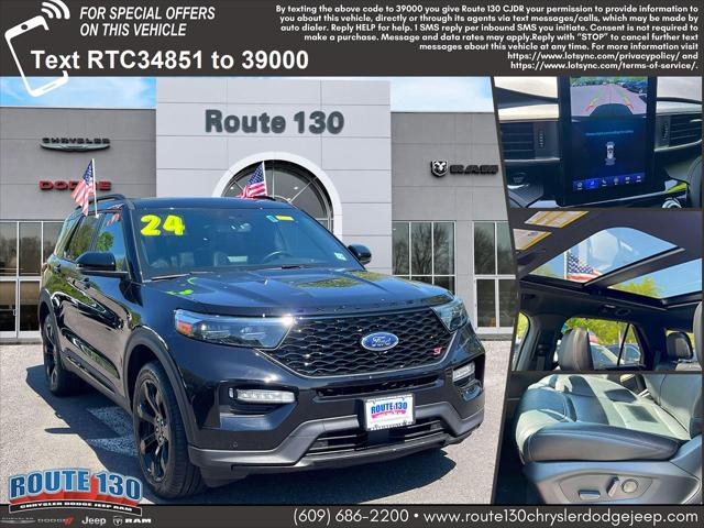 2024 Ford Explorer ST
