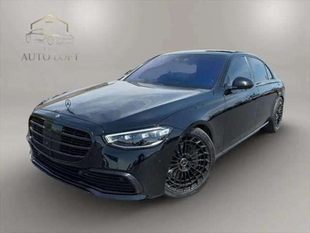 2022 Mercedes-Benz 500 4MATIC for sale near Columbus, OH