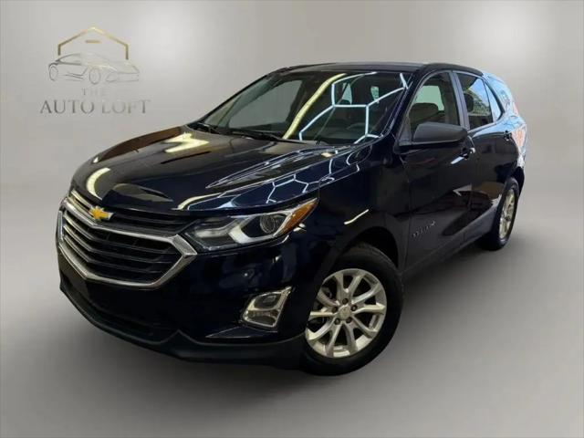 2021 Chevrolet Equinox FWD LS for sale near Columbus, OH