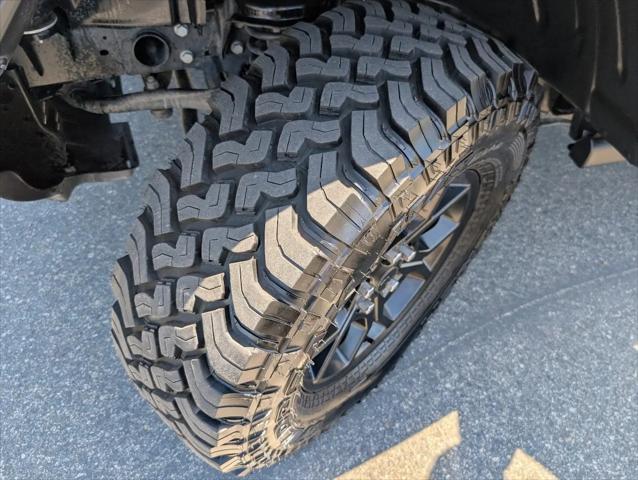 2025 Jeep Wrangler 4-Door Willys 4x4