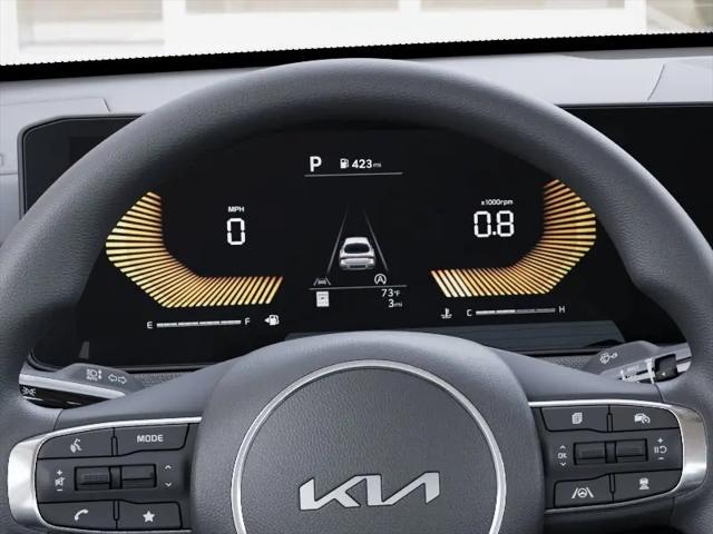 2026 Kia K5 LXS FWD