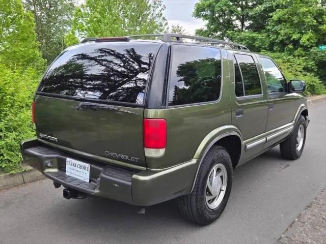 2001 Chevrolet Blazer LT for sale in Milwaukie, OR