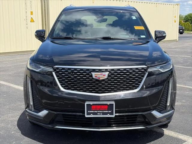2024 Cadillac XT6 AWD Premium Luxury