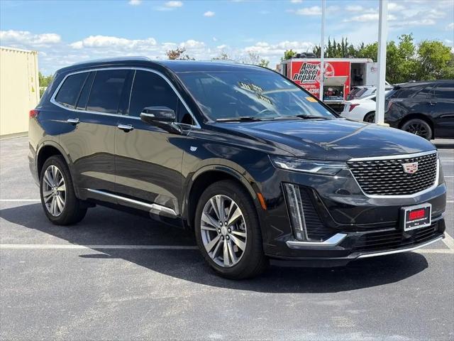 2024 Cadillac XT6 AWD Premium Luxury