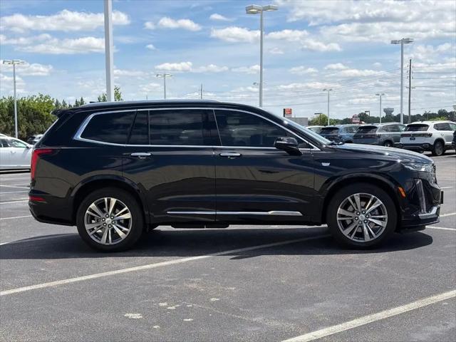 2024 Cadillac XT6 AWD Premium Luxury