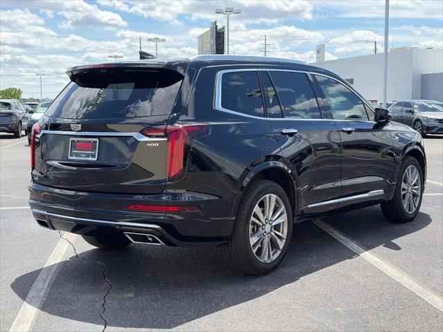 2024 Cadillac XT6 AWD Premium Luxury
