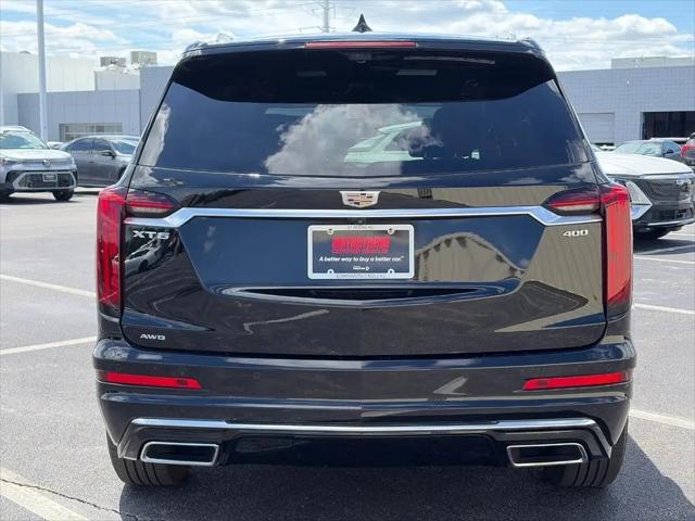 2024 Cadillac XT6 AWD Premium Luxury
