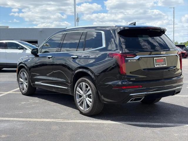 2024 Cadillac XT6 AWD Premium Luxury