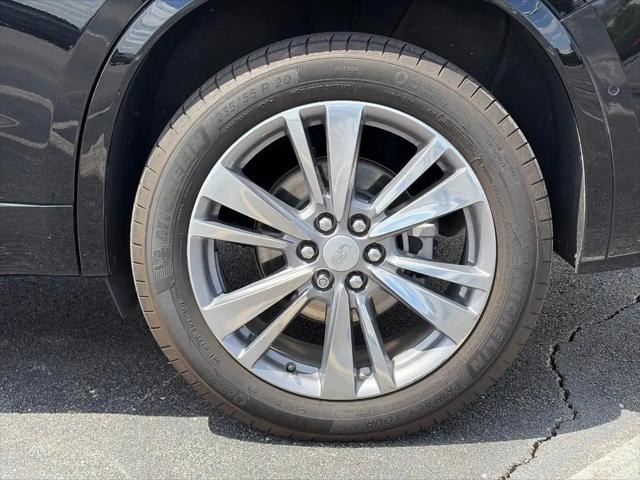 2024 Cadillac XT6 AWD Premium Luxury