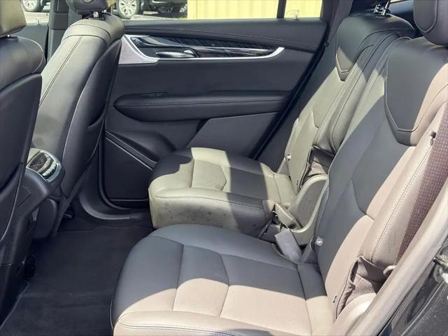 2024 Cadillac XT6 AWD Premium Luxury
