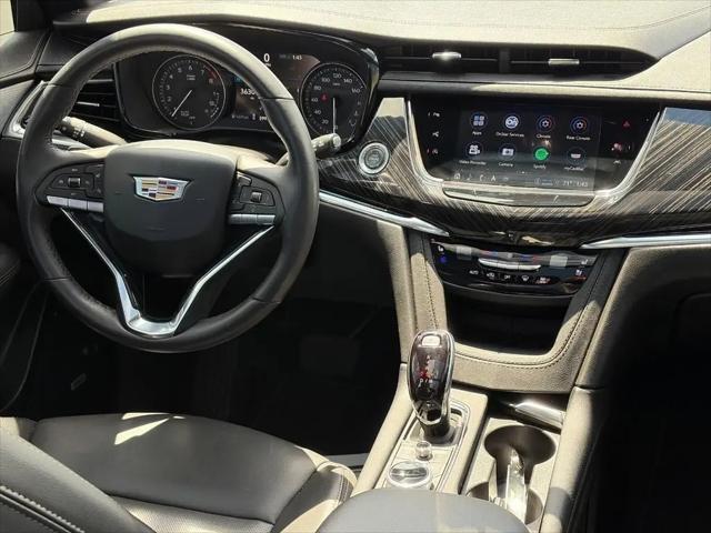 2024 Cadillac XT6 AWD Premium Luxury