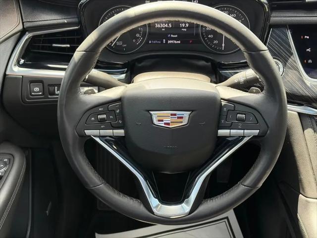 2024 Cadillac XT6 AWD Premium Luxury