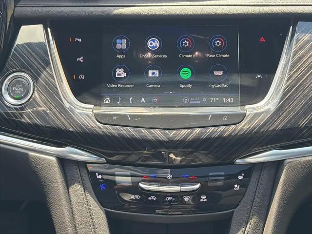 2024 Cadillac XT6 AWD Premium Luxury