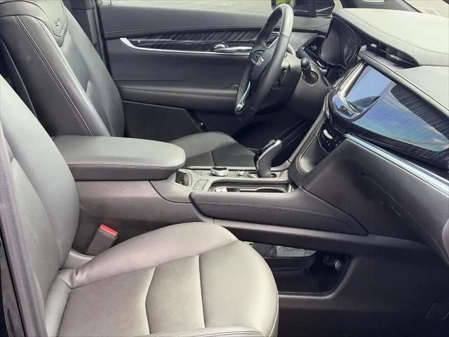 2024 Cadillac XT6 AWD Premium Luxury