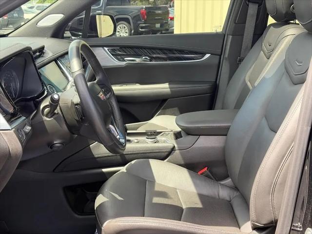 2024 Cadillac XT6 AWD Premium Luxury