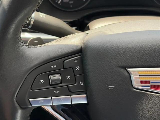 2024 Cadillac XT6 AWD Premium Luxury
