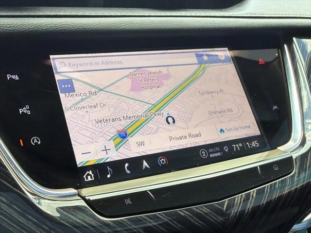 2024 Cadillac XT6 AWD Premium Luxury