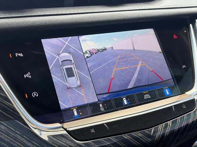 2024 Cadillac XT6 AWD Premium Luxury