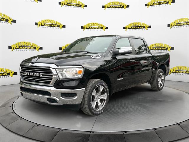 2024 Ram 1500 Laramie Crew Cab 4x2 5'7" Box for sale in Starke, FL