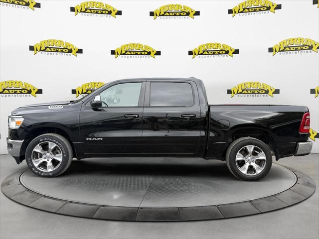 2024 Ram 1500 Laramie Crew Cab 4x2 5'7" Box
