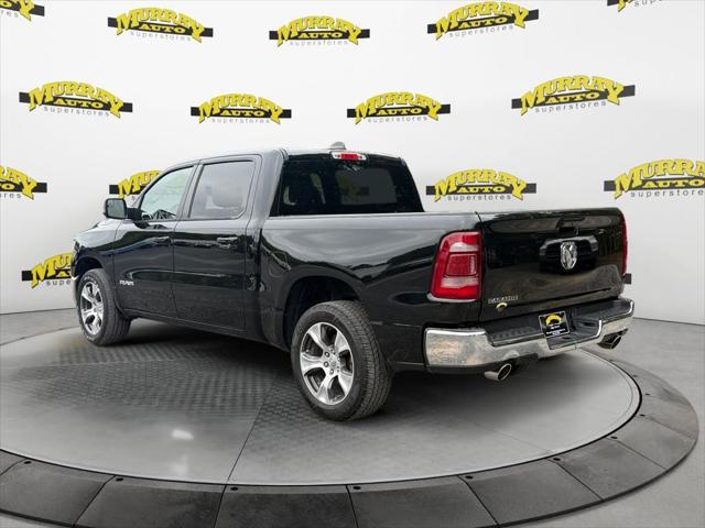 2024 Ram 1500 Laramie Crew Cab 4x2 5'7" Box
