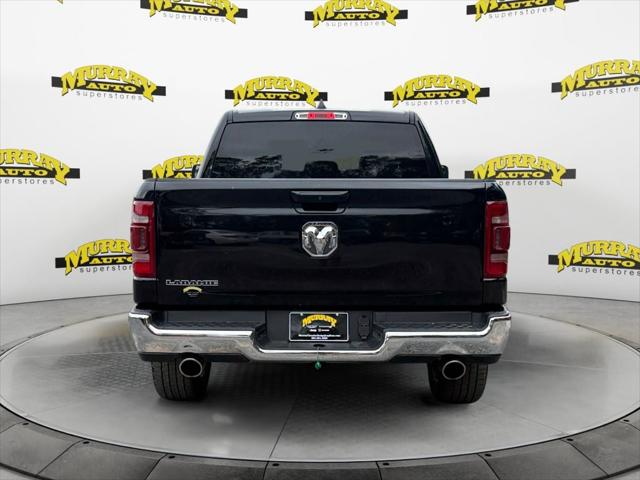 2024 Ram 1500 Laramie Crew Cab 4x2 5'7" Box