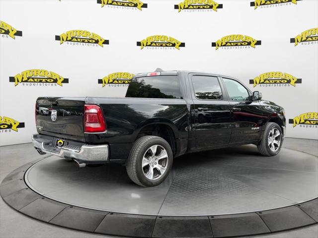 2024 Ram 1500 Laramie Crew Cab 4x2 5'7" Box