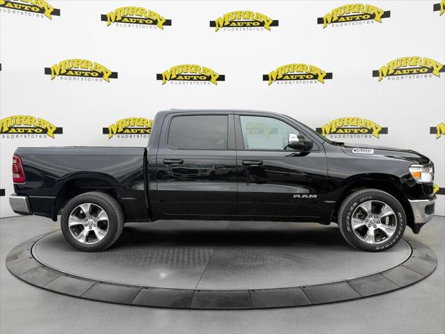 2024 Ram 1500 Laramie Crew Cab 4x2 5'7" Box