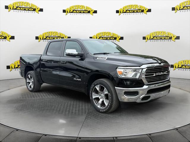 2024 Ram 1500 Laramie Crew Cab 4x2 5'7" Box