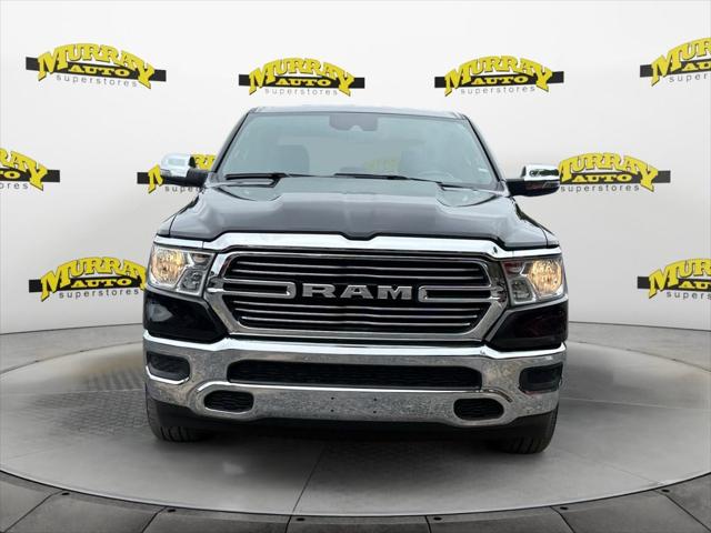 2024 Ram 1500 Laramie Crew Cab 4x2 5'7" Box