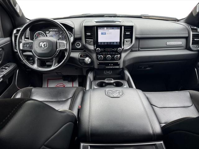 2024 Ram 1500 Laramie Crew Cab 4x2 5'7" Box
