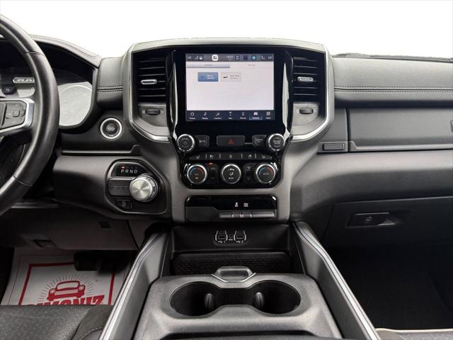 2024 Ram 1500 Laramie Crew Cab 4x2 5'7" Box