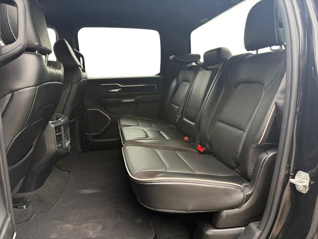 2024 Ram 1500 Laramie Crew Cab 4x2 5'7" Box