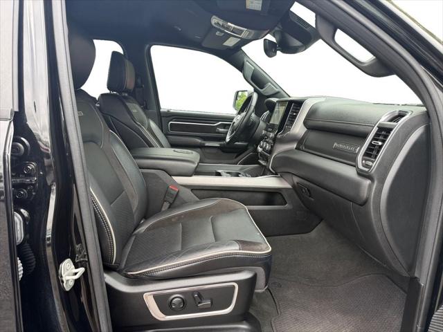 2024 Ram 1500 Laramie Crew Cab 4x2 5'7" Box