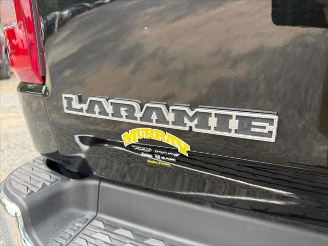 2024 Ram 1500 Laramie Crew Cab 4x2 5'7" Box