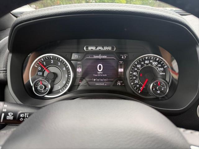 2024 Ram 1500 Laramie Crew Cab 4x2 5'7" Box