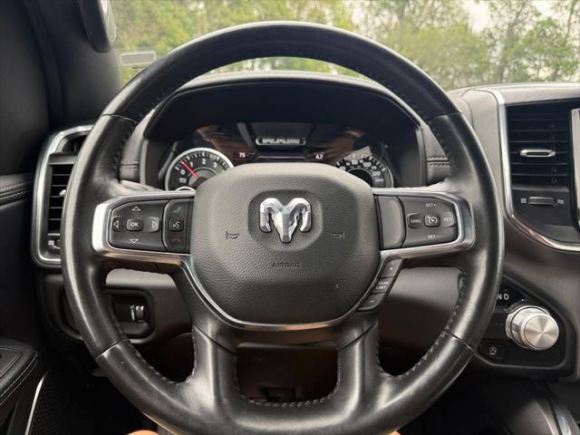2024 Ram 1500 Laramie Crew Cab 4x2 5'7" Box